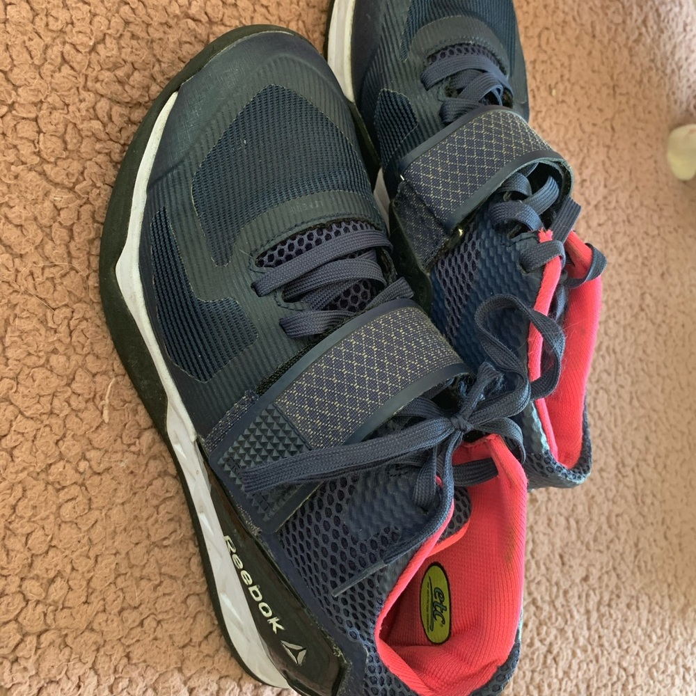 Reebok Crossfit Combine Trainers, Size 7